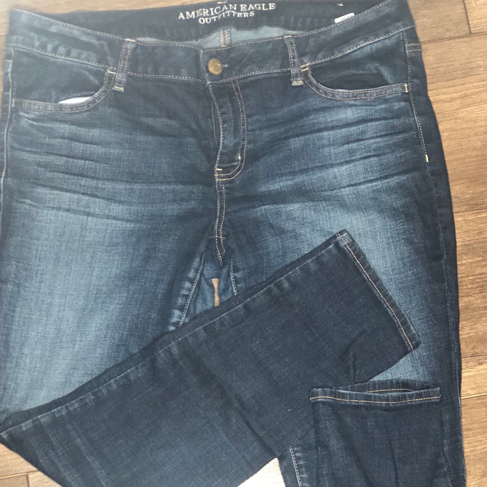 American Eagle jeans